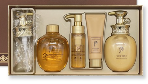 더후가 선사하는 고품격 세트! 상품 이미지