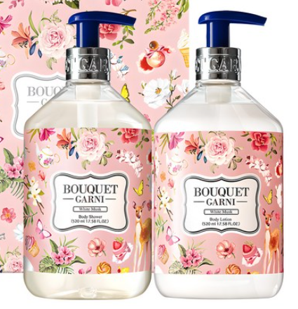 샤워부터 로션까지 완벽! 상품 이미지