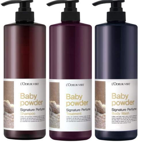 로더베르 퍼퓸 세트로 향기여신! 상품 이미지